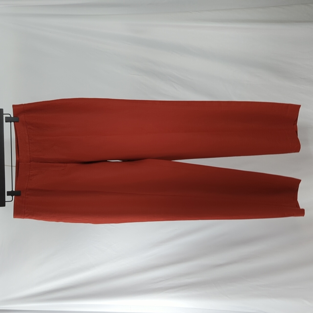 Lafayette 148 New York Linen Pants